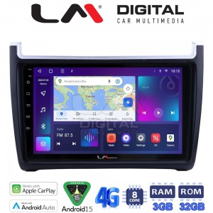 LM Digital - LM ZE8405 GPS