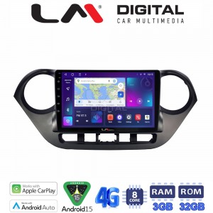 LM Digital - LM ZE8406 GPS