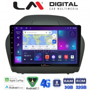 LM Digital - LM ZE8414 GPS