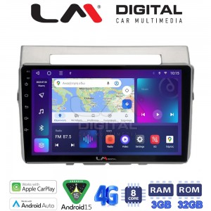 LM Digital - LM ZE8417 GPS