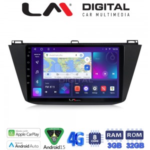 LM Digital - LM ZE8420 GPS