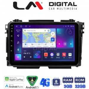 LM Digital - LM ZE8422 GPS
