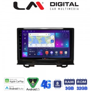 LM Digital - LM ZE8424 GPS
