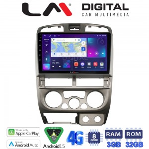 LM Digital - LM ZE8426 GPS