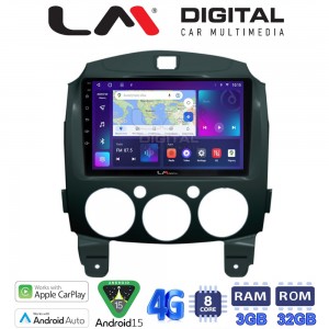 LM Digital - LM ZE8430 GPS