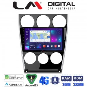 LM Digital - LM ZE8436 GPS