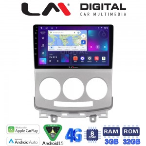 LM Digital - LM ZE8439 GPS