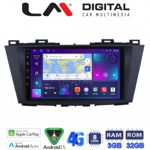 LM Digital - LM ZE8440 GPS