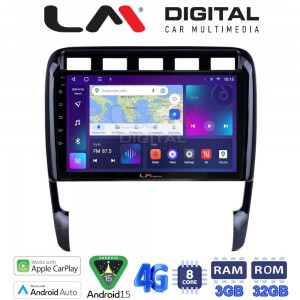 LM Digital - LM ZE8443 GPS