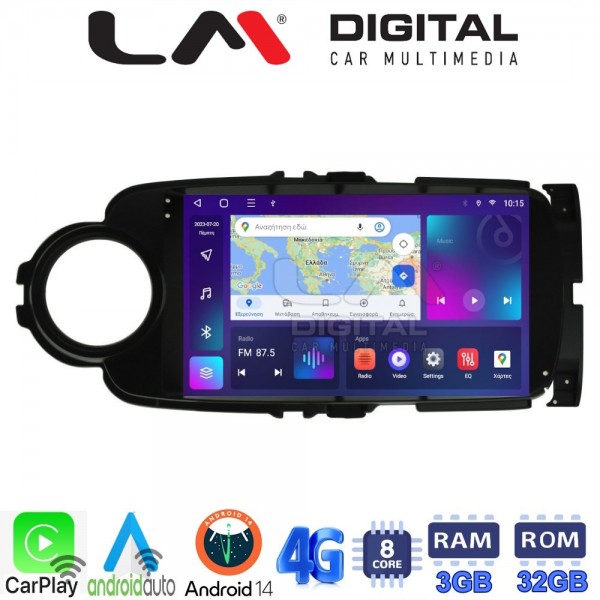 LM Digital - LM ZE8454B GPS