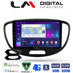 LM Digital - LM ZE8455 GPS