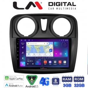 LM Digital - LM ZE8457 GPS