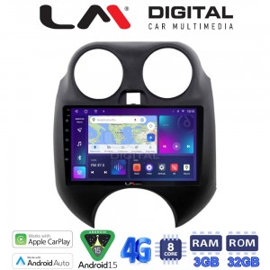 LM Digital – LM ZE8459 GPS
