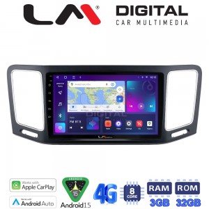 LM Digital - LM ZE8463 GPS