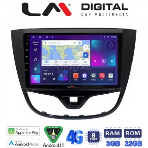 LM Digital - LM ZE8479 GPS