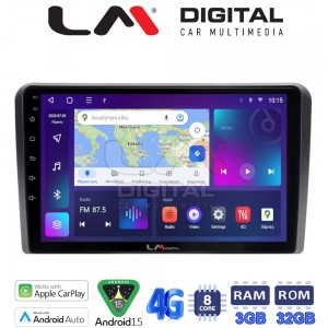 LM Digital - LM ZE8480 GPS
