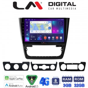 LM Digital - LM ZE8482 GPS