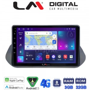 LM Digital - LM ZE8483 GPS