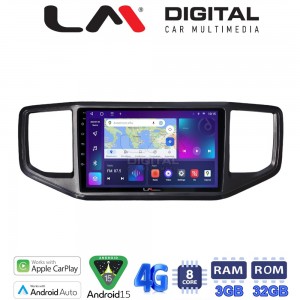 LM Digital - LM ZE8486 GPS