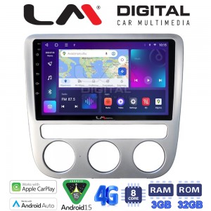 LM Digital - LM ZE8488 GPS
