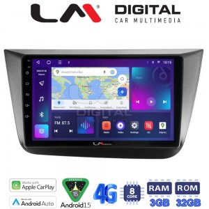 LM Digital - LM ZE8490 GPS