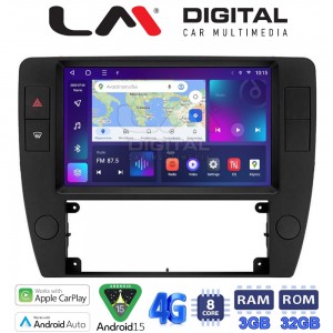 LM Digital - LM ZE8501 GPS