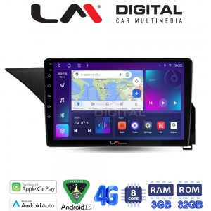 LM Digital - LM ZE8502 GPS