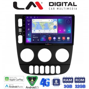 LM Digital - LM ZE8505 GPS