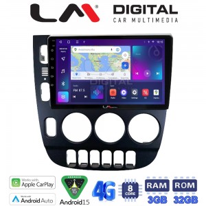 LM Digital - LM ZE8506 GPS