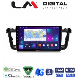 LM Digital - LM ZE8509 GPS