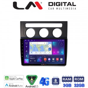 LM Digital - LM ZE8511B GPS