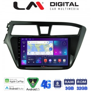 LM Digital - LM ZE8517 GPS
