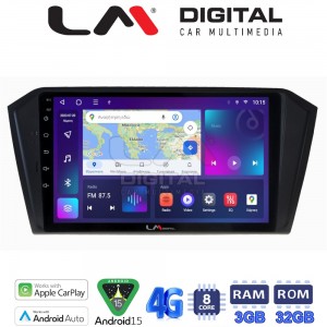 LM Digital - LM ZE8519 GPS