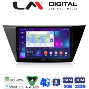 LM Digital - LM ZE8522 GPS