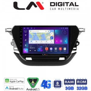 LM Digital - LM ZE8523 GPS