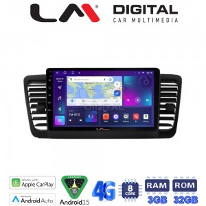 LM Digital - LM ZE8525 GPS