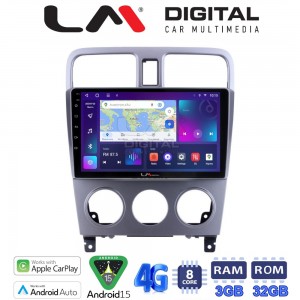 LM Digital - LM ZE8526 GPS