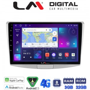 LM Digital - LM ZE8531 GPS