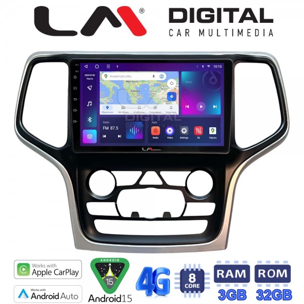 LM Digital - LM ZE8534A GPS LM Digital - LM ZE8534A GPS