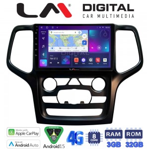 LM Digital - LM ZE8537B GPS