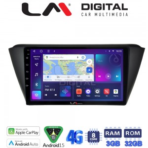 LM Digital - LM ZE8541 GPS