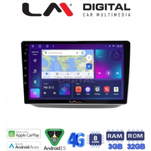 LM Digital - LM ZE8542 GPS