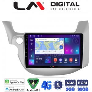 LM Digital - LM ZE8549 GPS
