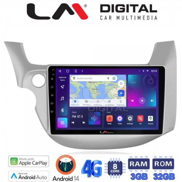 LM Digital - LM ZE8549 GPS
