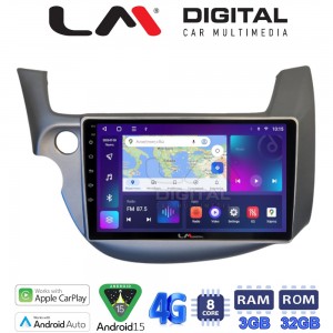 LM Digital - LM ZE8549G GPS