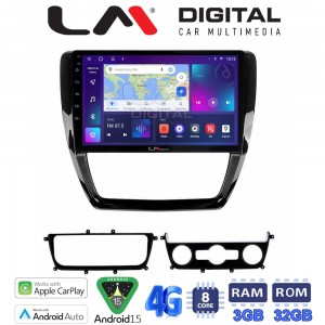 LM Digital - LM ZE8552 GPS