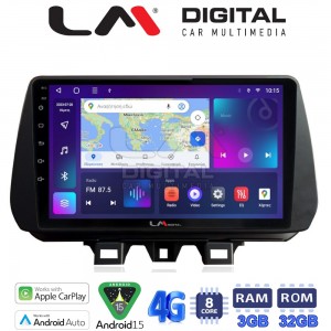 LM Digital - LM ZE8555 GPS