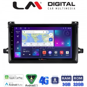 LM Digital - LM ZE8562 GPS