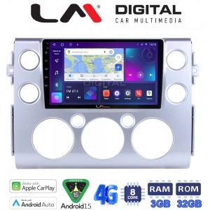 LM Digital - LM ZE8563 GPS