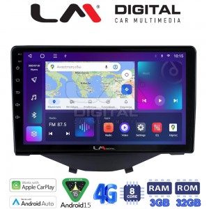 LM Digital - LM ZE8564B GPS